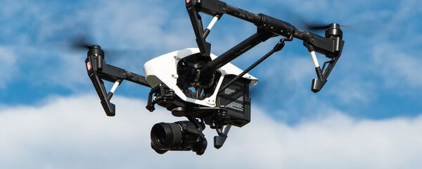 Drone (image d'illustration) - Sputnik Afrique