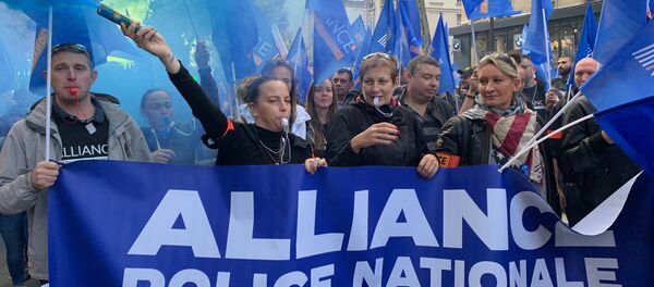 Marche de la colère - Sputnik Afrique