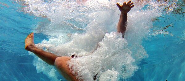 la piscine (image d'illustration) - Sputnik Afrique