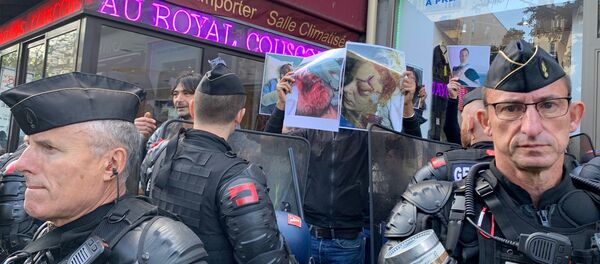  Gilets jaunes à la «marche de la colère» - Sputnik Afrique