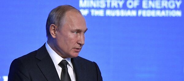 Vladimir Poutine - Sputnik Afrique