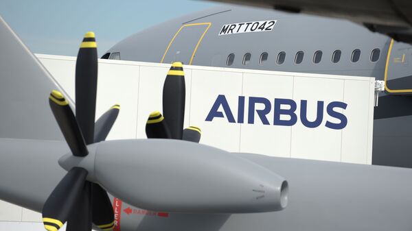 Airbus - Sputnik Afrique