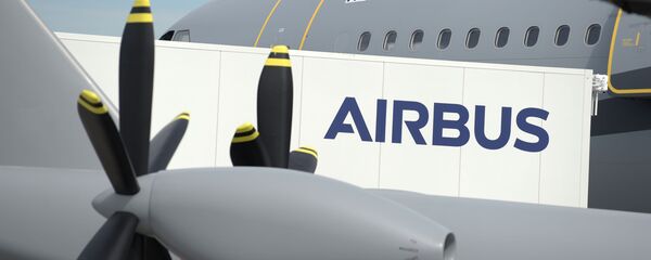 Airbus, photo d'illlustration - Sputnik Afrique
