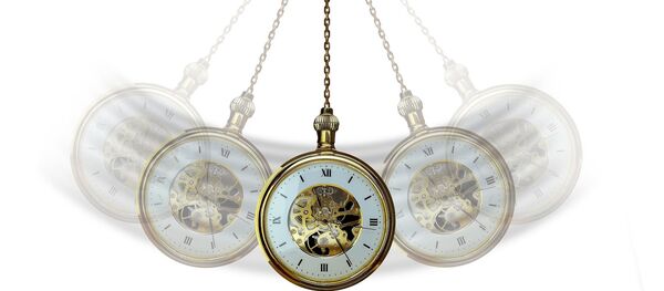 un hypnose  - Sputnik Afrique