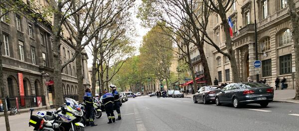 Situation à Paris après l'attaque au couteau à la préfecture, le 03.10.2019 - Sputnik Afrique