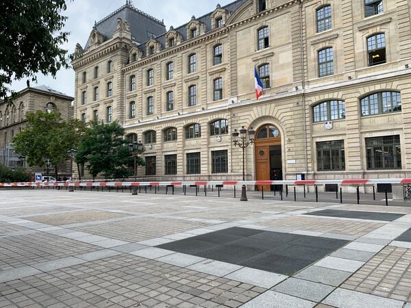Entre incendies et manifestations: la France a vécu une année 2019 très mouvementée - images Entre incendies et manifestations: la France a vécu une année 2019 très mouvementée - images - Sputnik Afrique