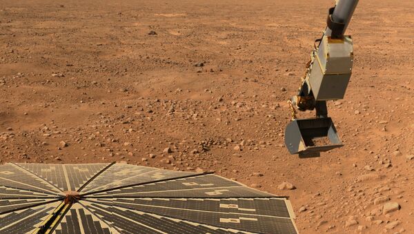 Mars (image d'illustration) - Sputnik Afrique