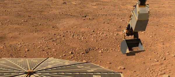 Mars la planète rouge - Sputnik Afrique