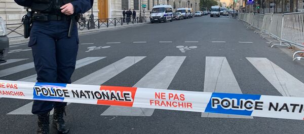 Police nationale - Sputnik Afrique