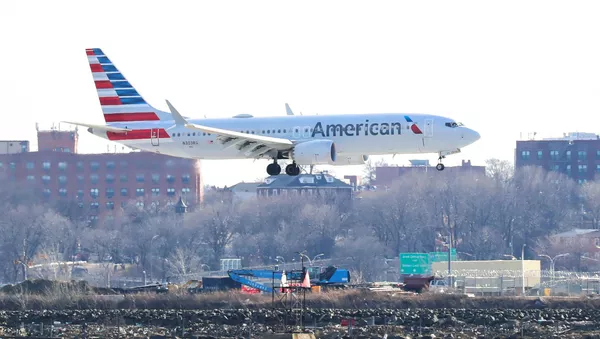 Un Boeing 737 Max 8 - Sputnik Afrique