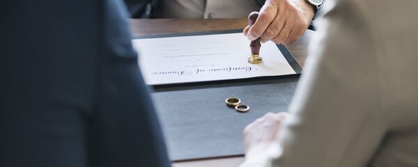 Divorce - Sputnik Afrique