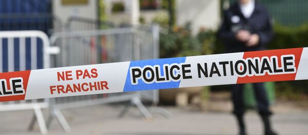 Police nationale - Sputnik Afrique