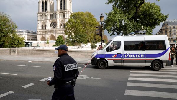 Paris après l'attaque à la préfecture de police  - Sputnik Afrique