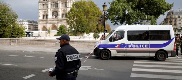 Paris après l'attaque à la préfecture de police  - Sputnik Afrique