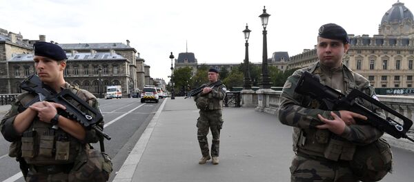 Préfecture de police de Paris - Sputnik Afrique
