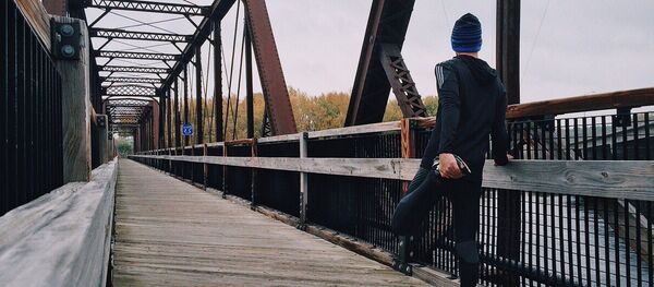 un coureur - Sputnik Afrique