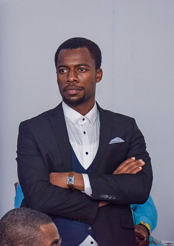 Jesse Happy Ndongo, le mentor camerounais qui veut changer les mentalités Jesse Happy Ndongo, le mentor camerounais qui veut changer les mentalités - Sputnik Afrique