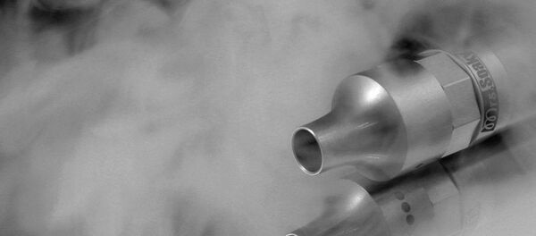 Cigarette électronique  - Sputnik Afrique