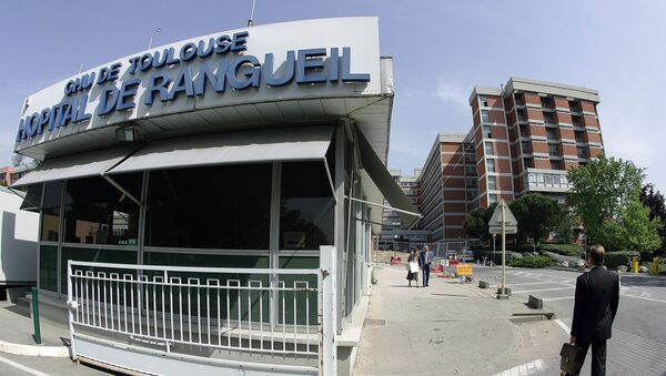 Hôpital Rangueil - Sputnik Afrique