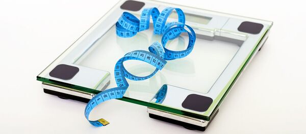 pèse-personne - Sputnik Afrique