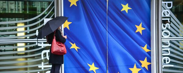 Siège de la Commission européenne, Bruxelles - Sputnik Afrique