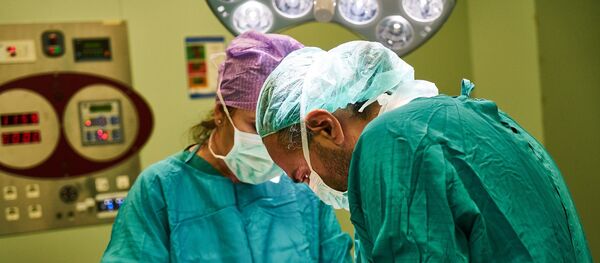 anesthésie (image d'illustration) - Sputnik Afrique
