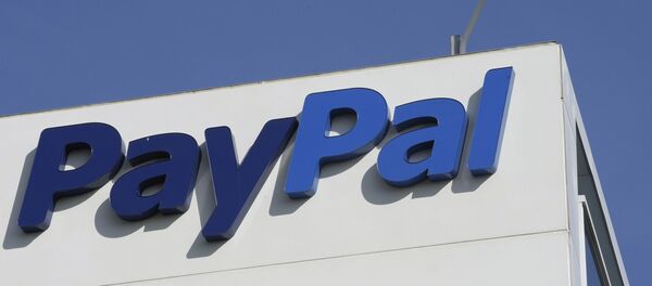 PayPal logo - Sputnik Afrique