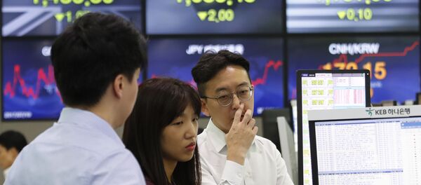 Seoul, South Korea - Sputnik Afrique