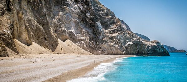 Greece Island - Sputnik Afrique