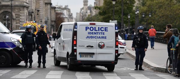 Attaque à la Préfecture de Police - Sputnik Afrique