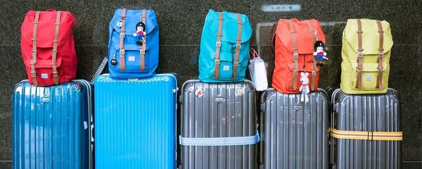 Bagages - Sputnik Afrique