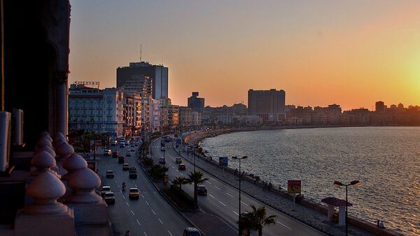 Alexandrie, Égypte - Sputnik Afrique