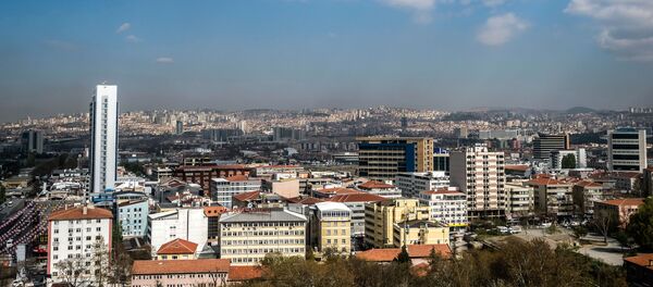 Ankara - Sputnik Afrique