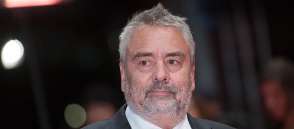 Luc Besson - Sputnik Afrique