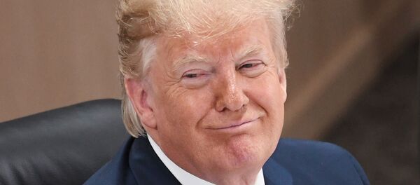 Donald Trump (archive photo) - Sputnik Afrique