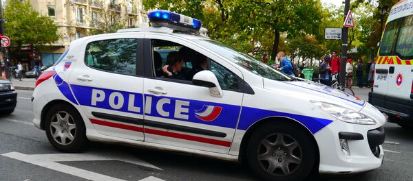 Véhicule de police, photo d'illustration  - Sputnik Afrique