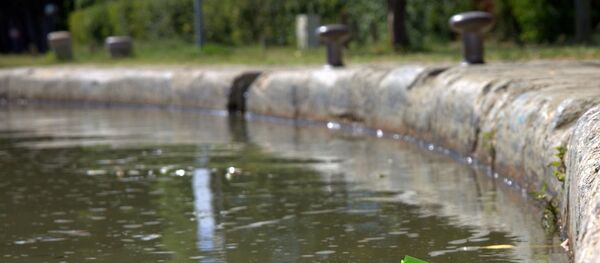 Canal du Midi Canal du Midi - Sputnik Afrique