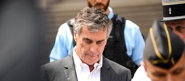 Jérôme Cahuzac - Sputnik Afrique