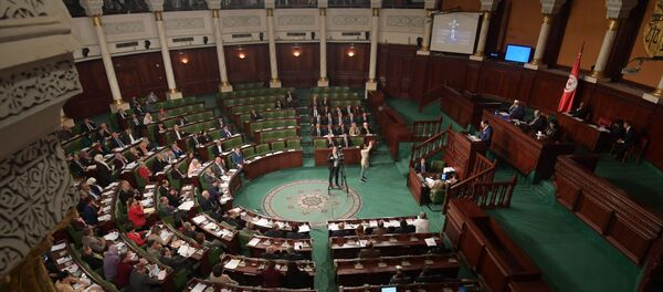 Parlement tunisien - Sputnik Afrique