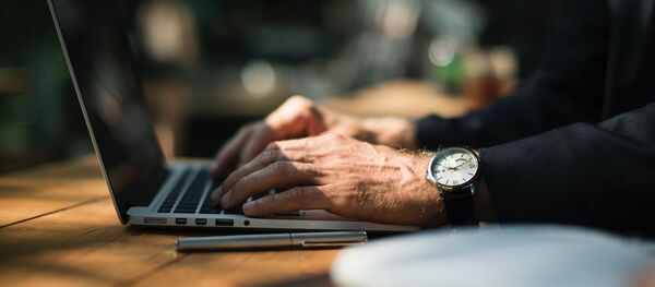 une montre - Sputnik Afrique