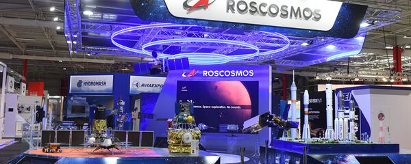 Roscosmos (image d'illustration) - Sputnik Afrique