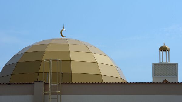 Mosquée (image d'illustration) - Sputnik Afrique