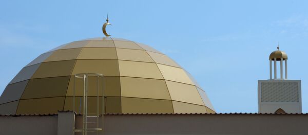 Mosquée (image d'illustration) - Sputnik Afrique
