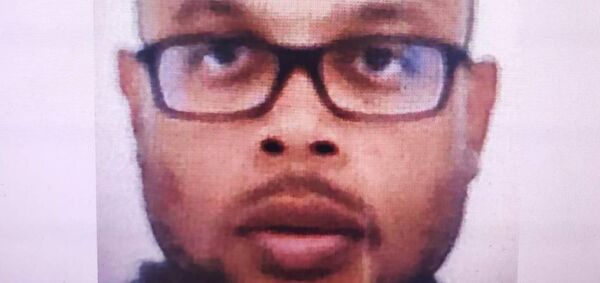 photo identité mickaël harpon - Sputnik Afrique