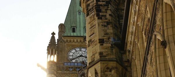 Ottawa, La Tour de la Paix - Sputnik Afrique