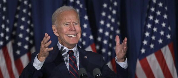 Joe Biden - Sputnik Afrique