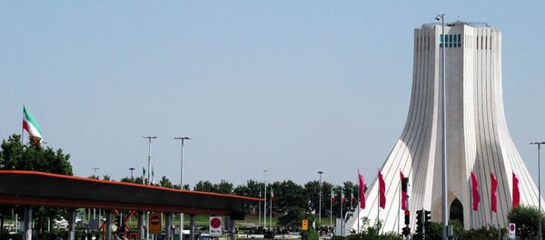 Téhéran  - Sputnik Afrique