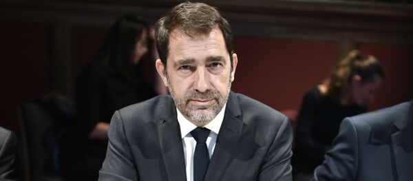 Christophe Castaner - Sputnik Afrique