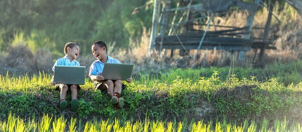 Enfants - Sputnik Afrique