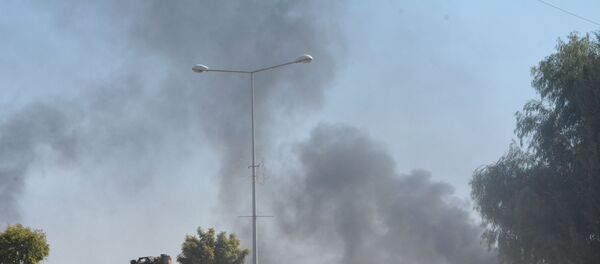   Situation dans la zone fronatlière - Sputnik Afrique